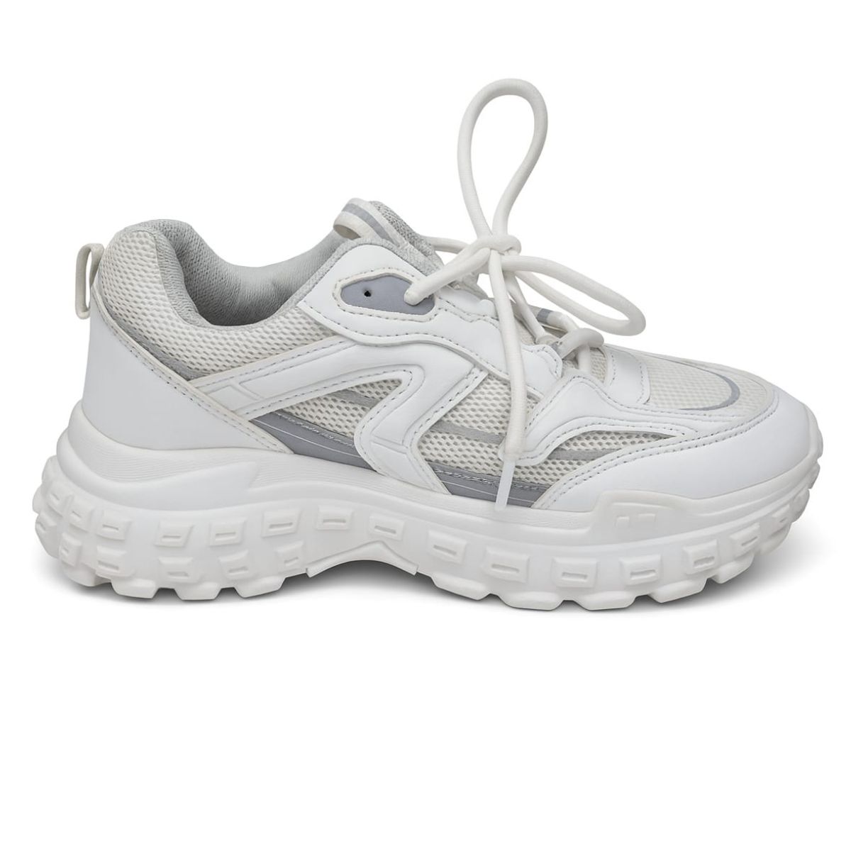 Fashion White Sneakers