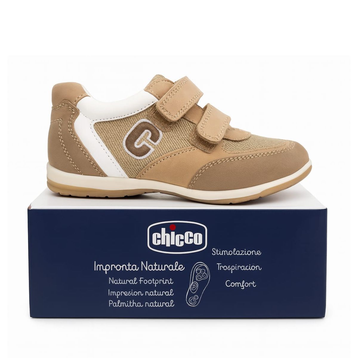 Chicco Kids Comfort Sneakers