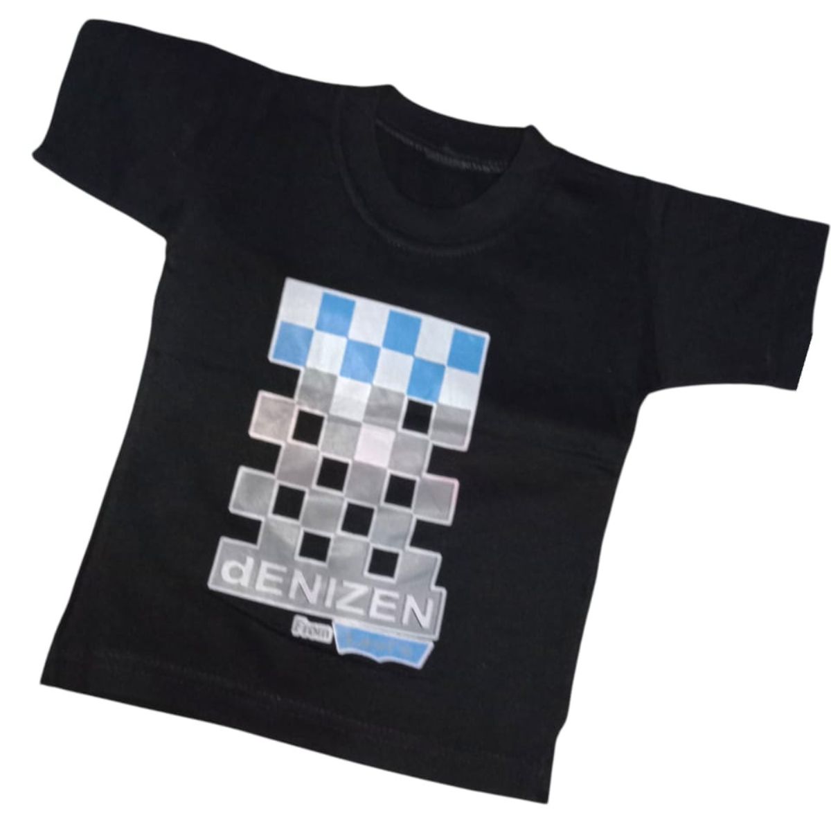 Boys Round Neck T-Shirt - Image 2