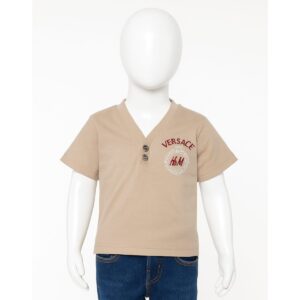 Boys V-Neck T-Shirt