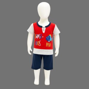 Little Baba Suit – 2-Piece Set